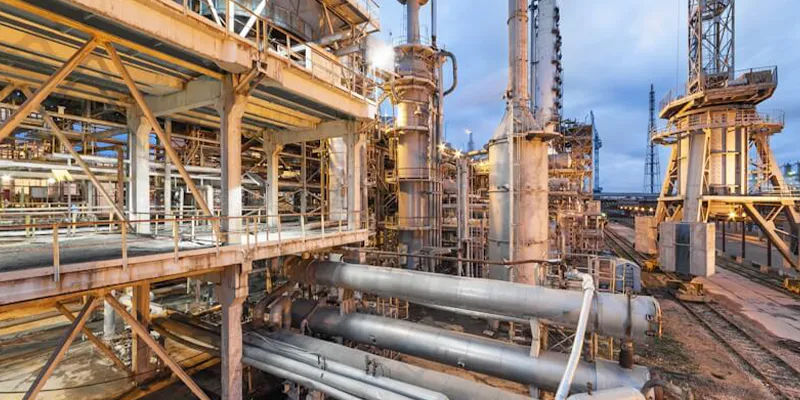 Why Duplex Steel Demand Is Growing in the Middle East Why Duplex Steel Demand Is Growing in the Middle East