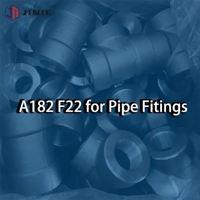 ASTM A182 F22 ekvivalent materiallari